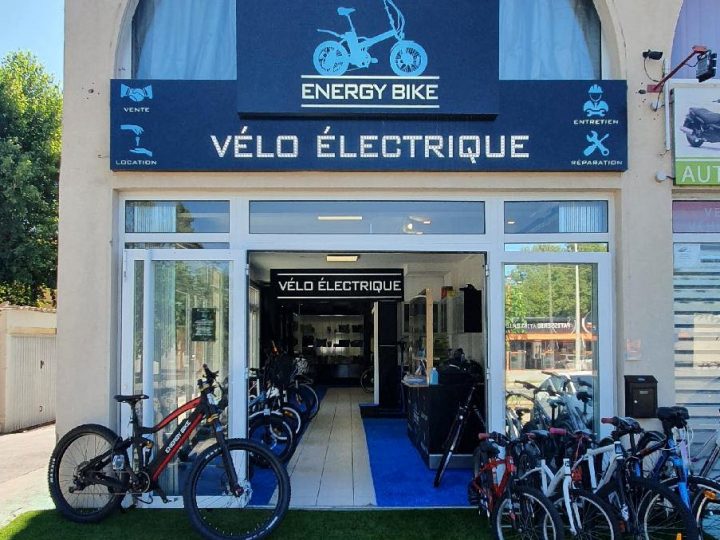 Magasin de best sale vélo électrique