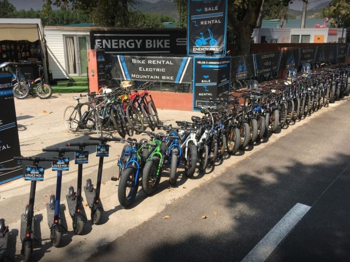 louer-velo Rayol-Canadel-sur-Mer